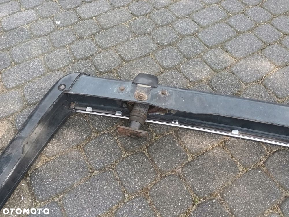 Zderzak tył kompletny USA Mercedes-Benz SL R107 C107 - 10