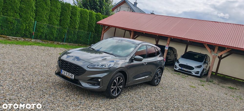 Ford Kuga 2.5 Duratec PHEV ST-LINE X - 1