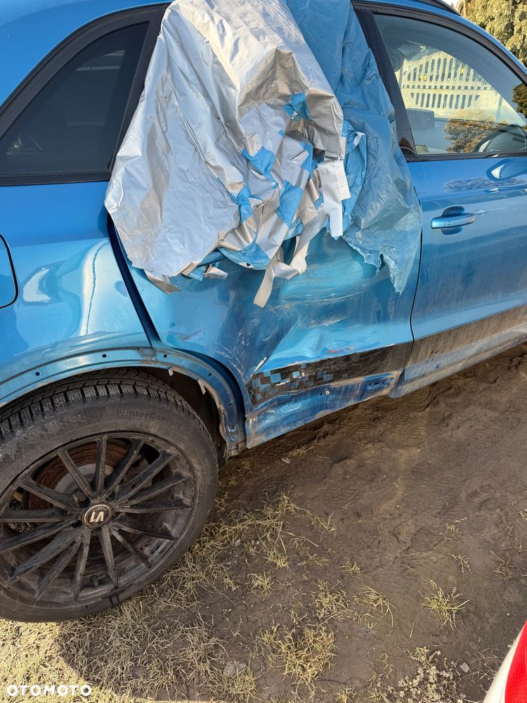 Audi Q3 2.0 TDI sport - 2