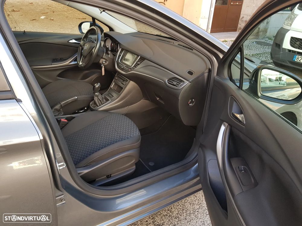 Opel Astra Sports Tourer 1.5 D GS Line S/S - 35