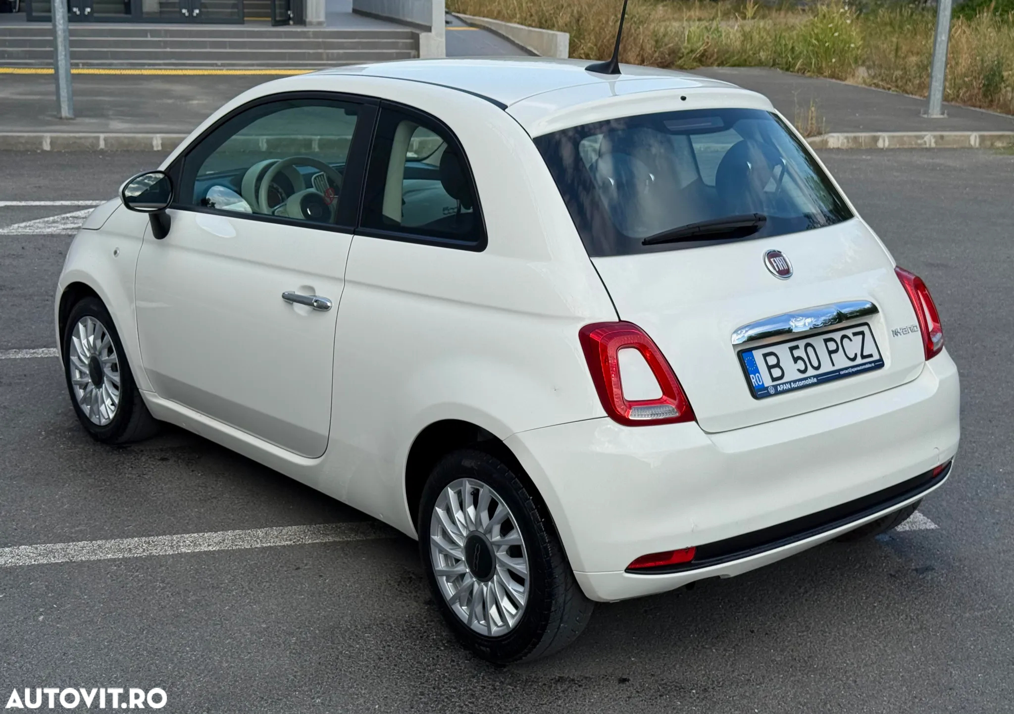 Fiat 500 MHEV 1.0 Lounge - 4