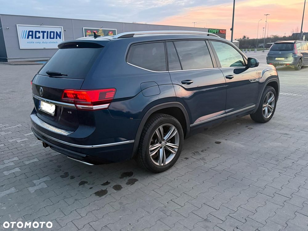 Volkswagen Atlas - 7
