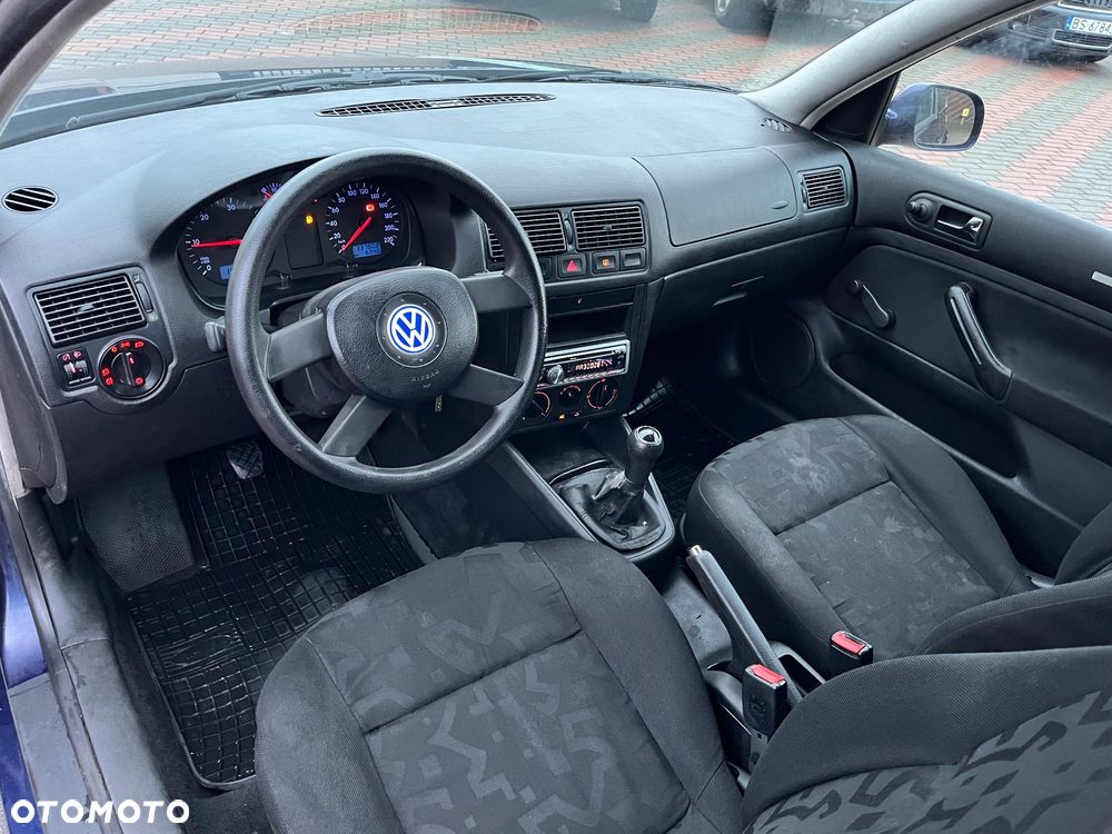 Volkswagen Golf 1.9 GL TDI - 6