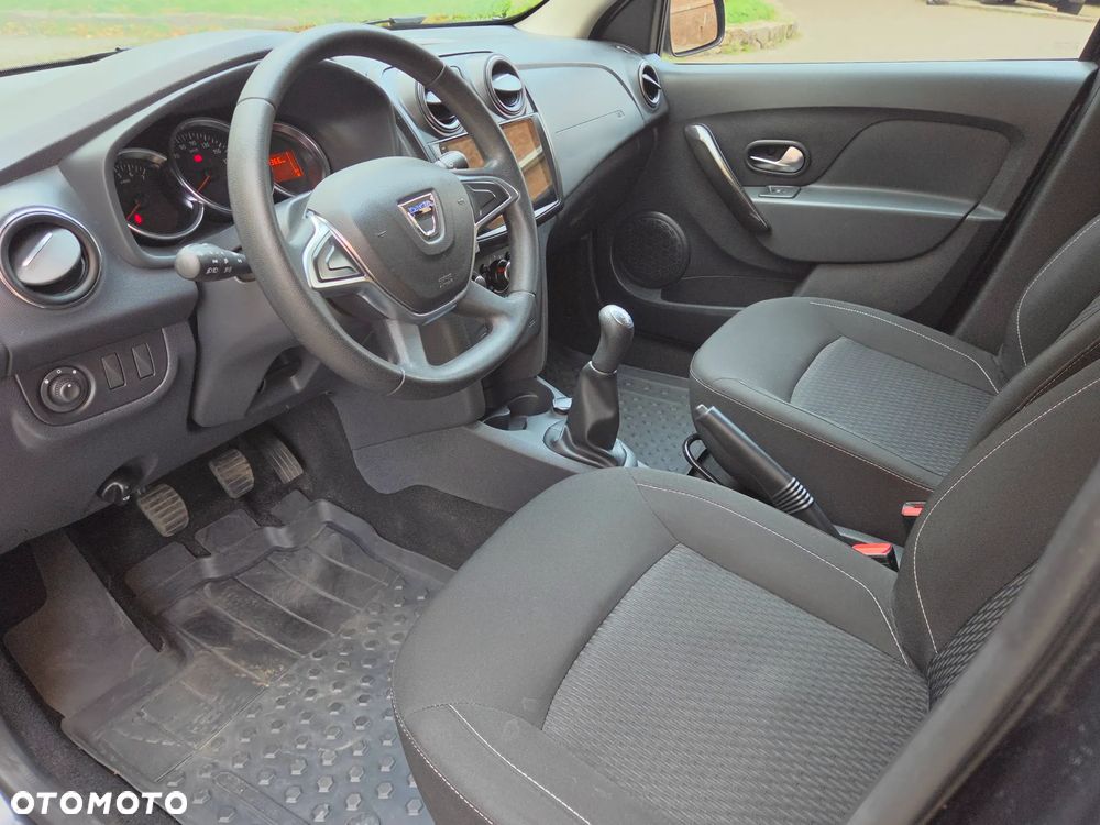 Dacia Sandero 1.0 SCe Laureate - 12