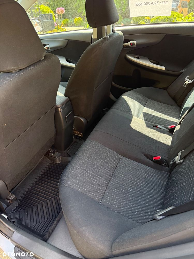 Toyota Corolla 1.6 2010 - 8