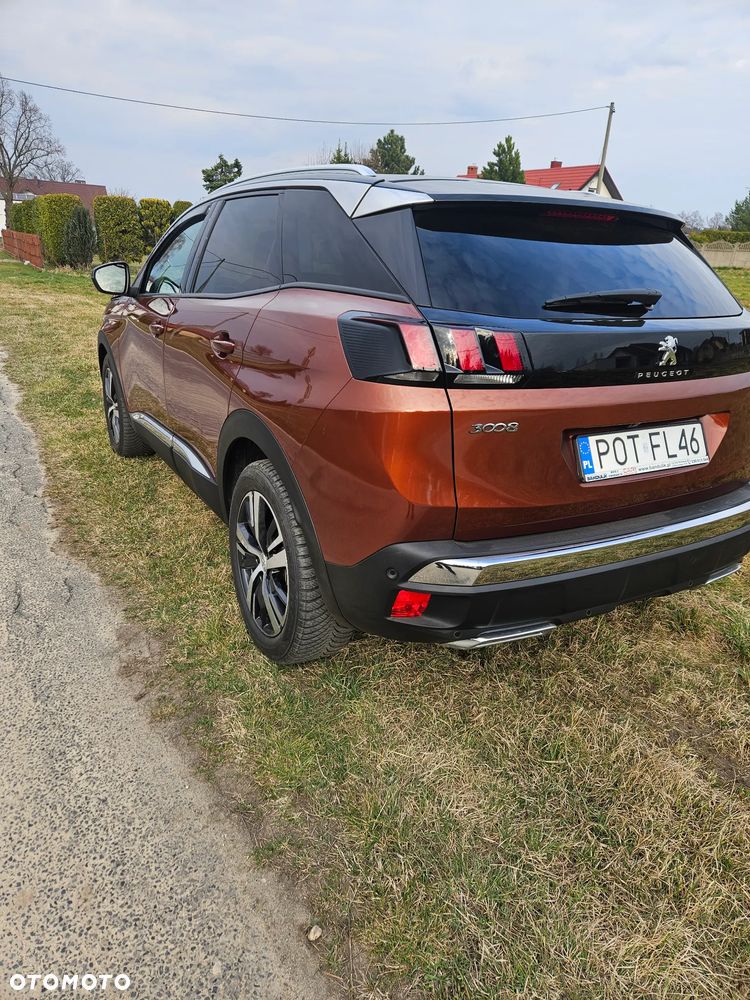 Peugeot 3008 BlueHDi 130 Stop & Start EAT8 Active - 9