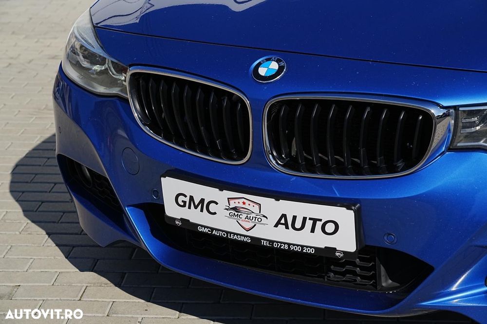 BMW Seria 3 320i GT Aut. M Sport - 31