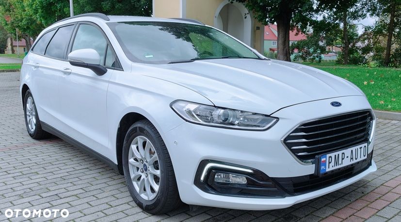 Ford Mondeo 2.0 EcoBlue Business Edition - 1