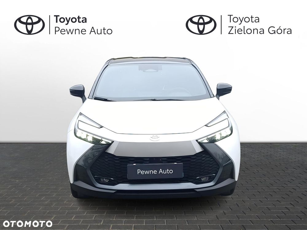 Toyota C-HR 1.8 Hybrid Executive - 8