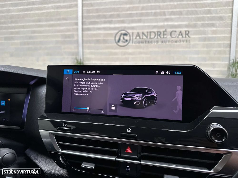 Citroën e-C4 50 kWh Feel Pack - 38