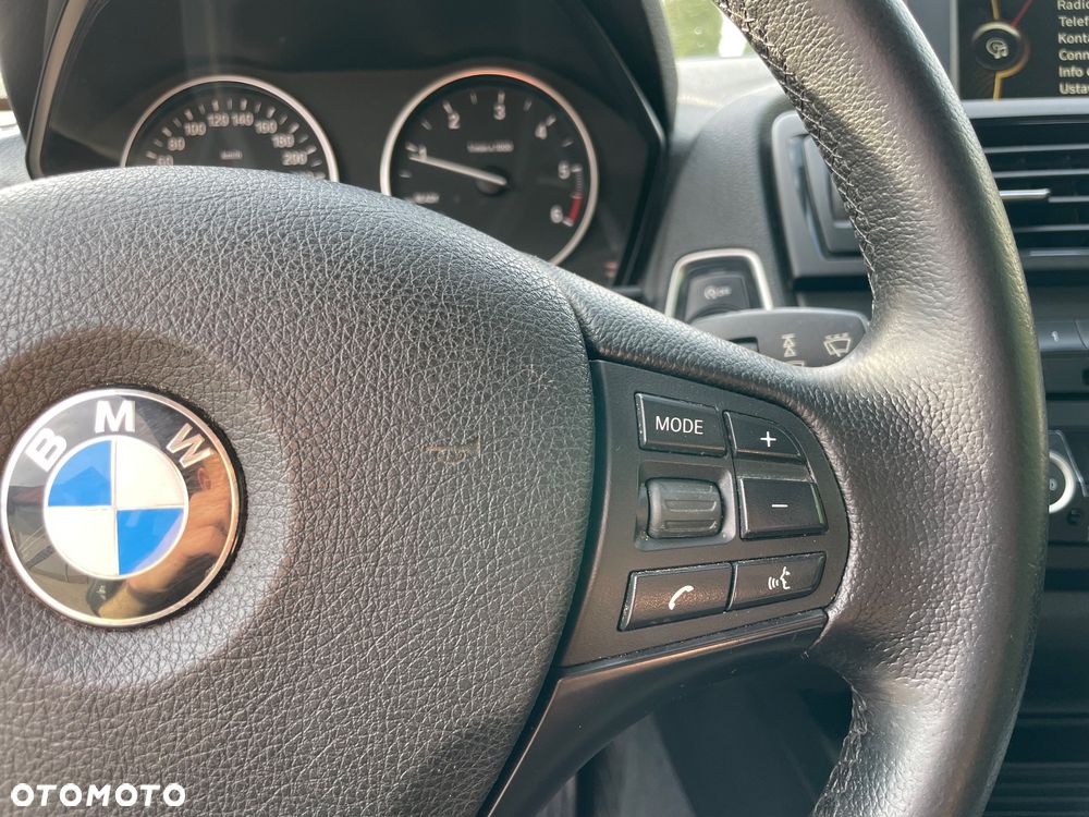 BMW Seria 1 118d Urban Line - 25