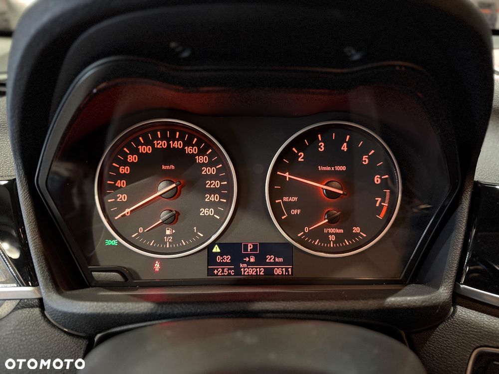 BMW X1 sDrive18i Advantage - 19