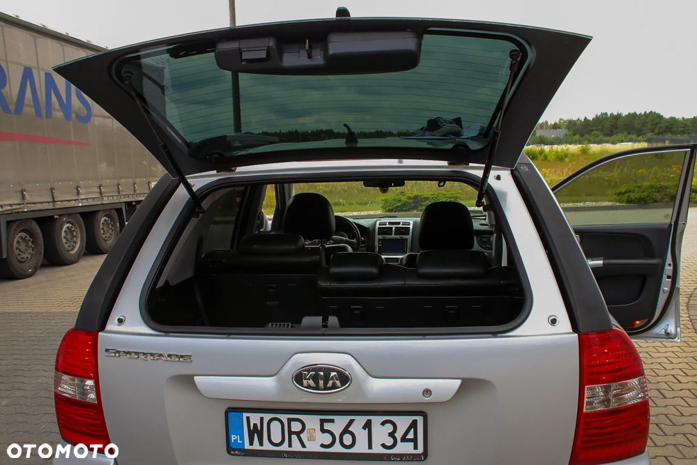 Kia Sportage 2.0 CRDI 4WD Champ - 39