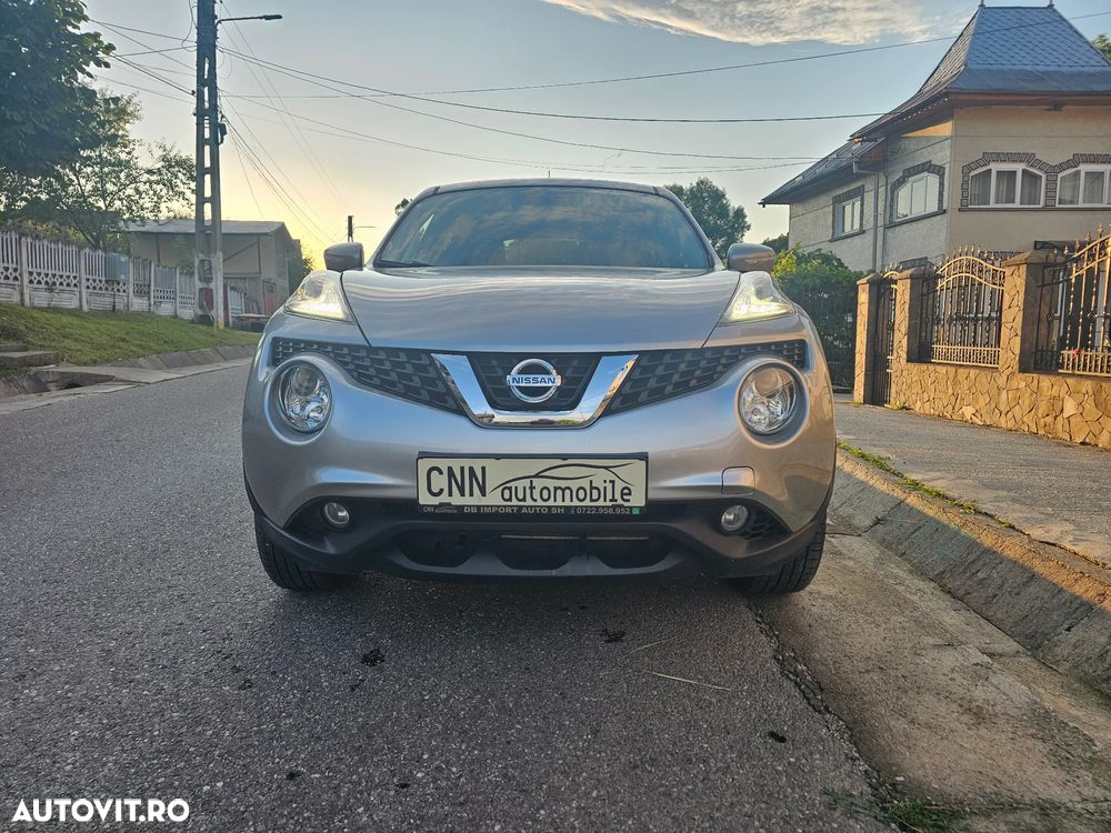 Nissan Juke 1.5L dCI Stop/Start Tekna - 20