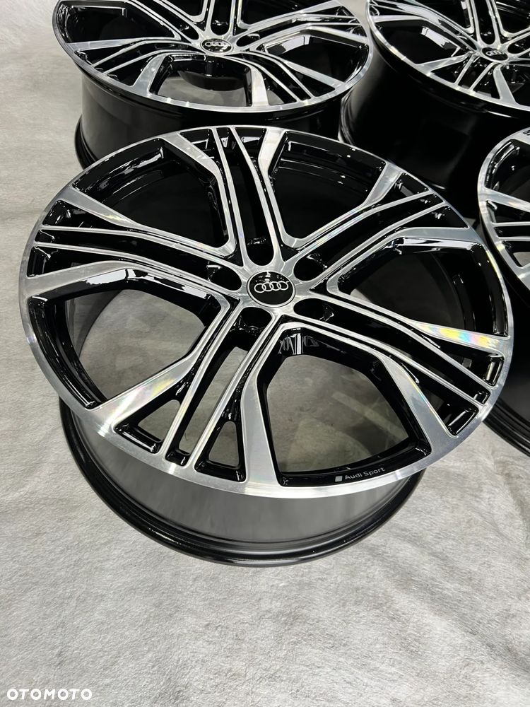 AUDI A5 S5 A7 S7 RS7 RS5 21'' 4K8 COMPETYTION - 10