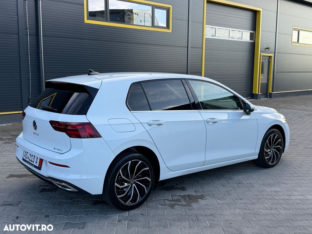 Volkswagen Golf 1.4 eHybrid OPF DSG Style - 15