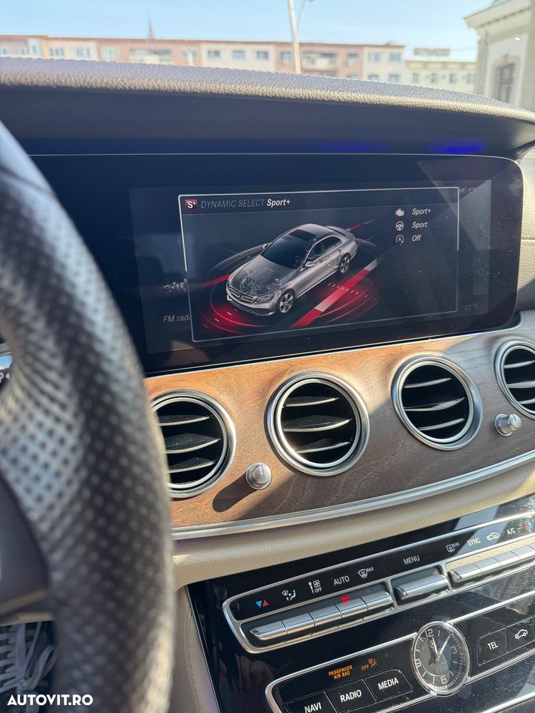 Mercedes-Benz E - 15