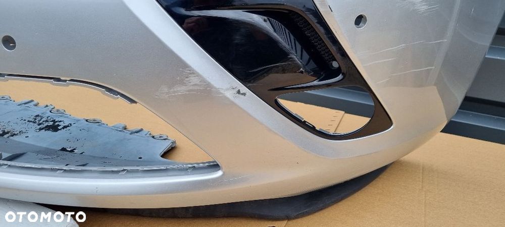 Opel Zafira C 2012- zderzak przód oryginał MG100 - 6