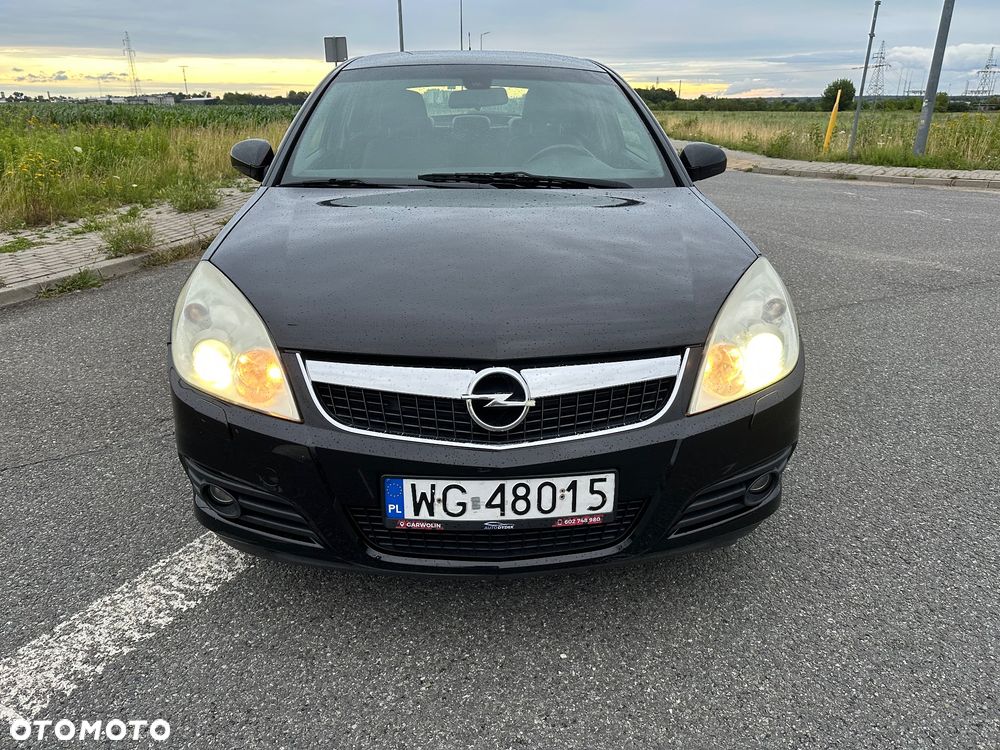 Opel Vectra 1.9 CDTI Cosmo - 5