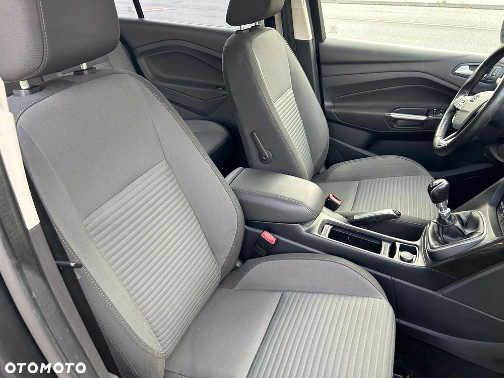 Ford Grand C-MAX Gr 2.0 TDCi Titanium ASS - 16