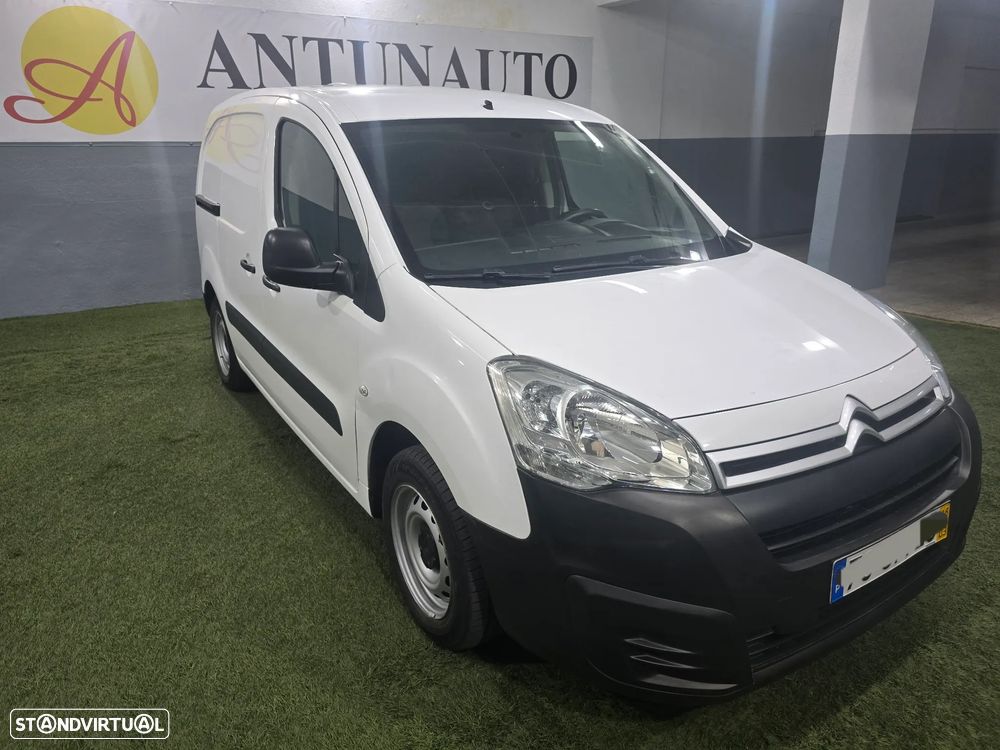 Citroën Berlingo 1.6 BlueHDi Feel - 3