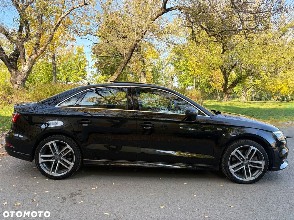 Audi A3 Limousine - 12