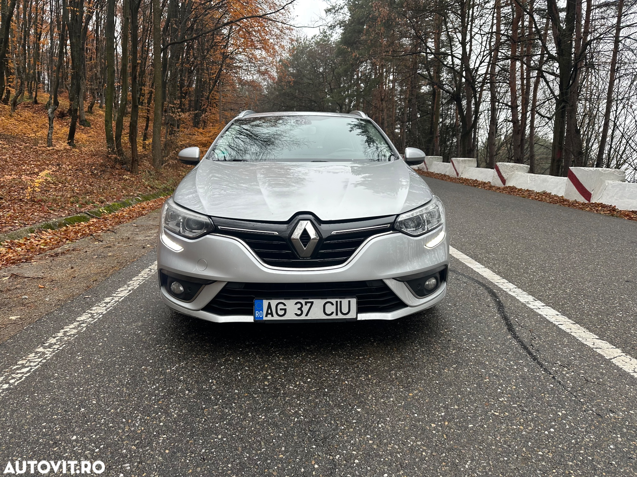 Renault Megane 1.5 dCi Expression - 2