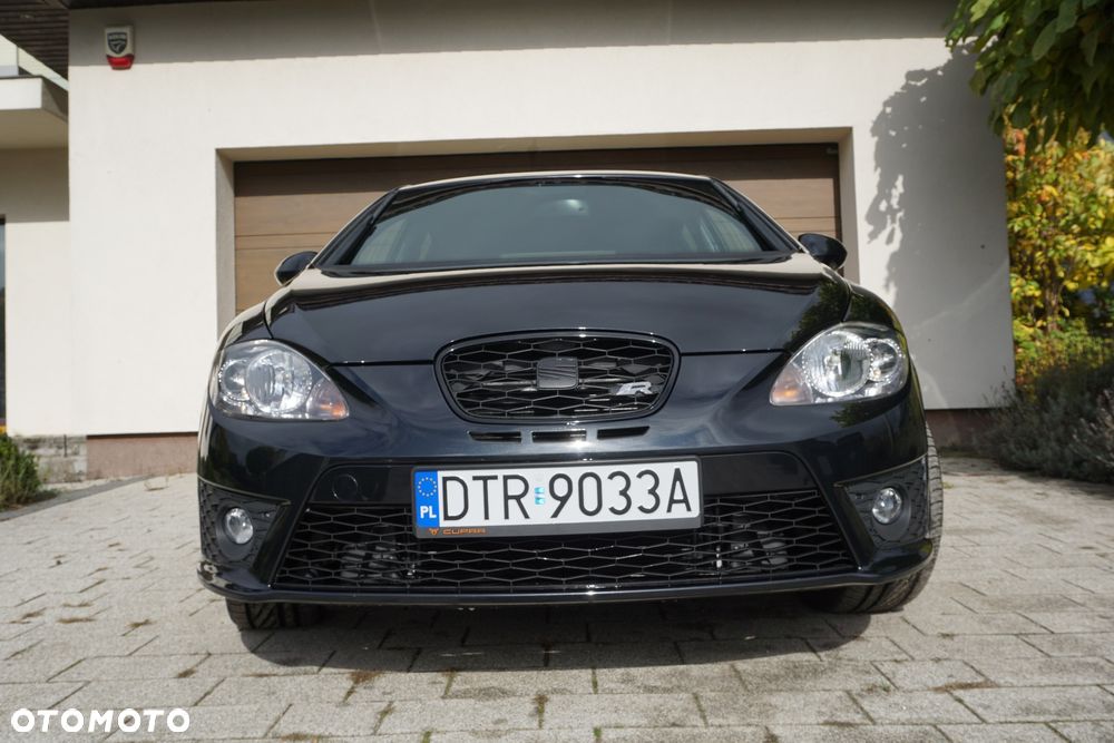 Seat Leon 2.0 TSI Cupra R - 4