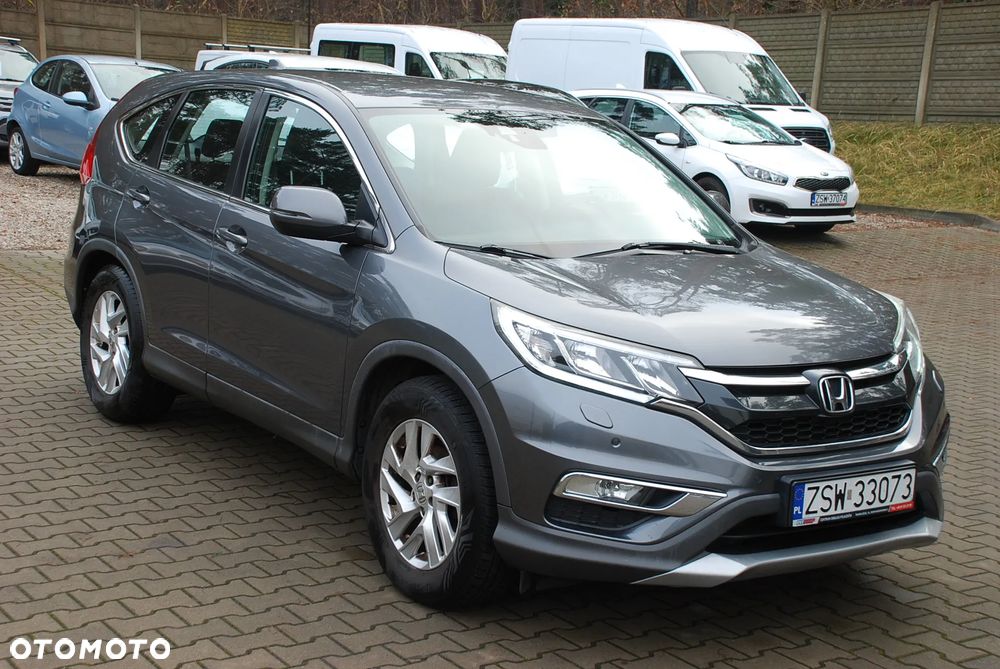 Honda CR-V 1.6i DTEC 2WD Lifestyle - 5