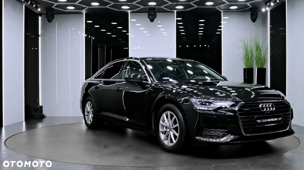 Audi A6 Limousine 45 TFSI quattro S tronic - 11