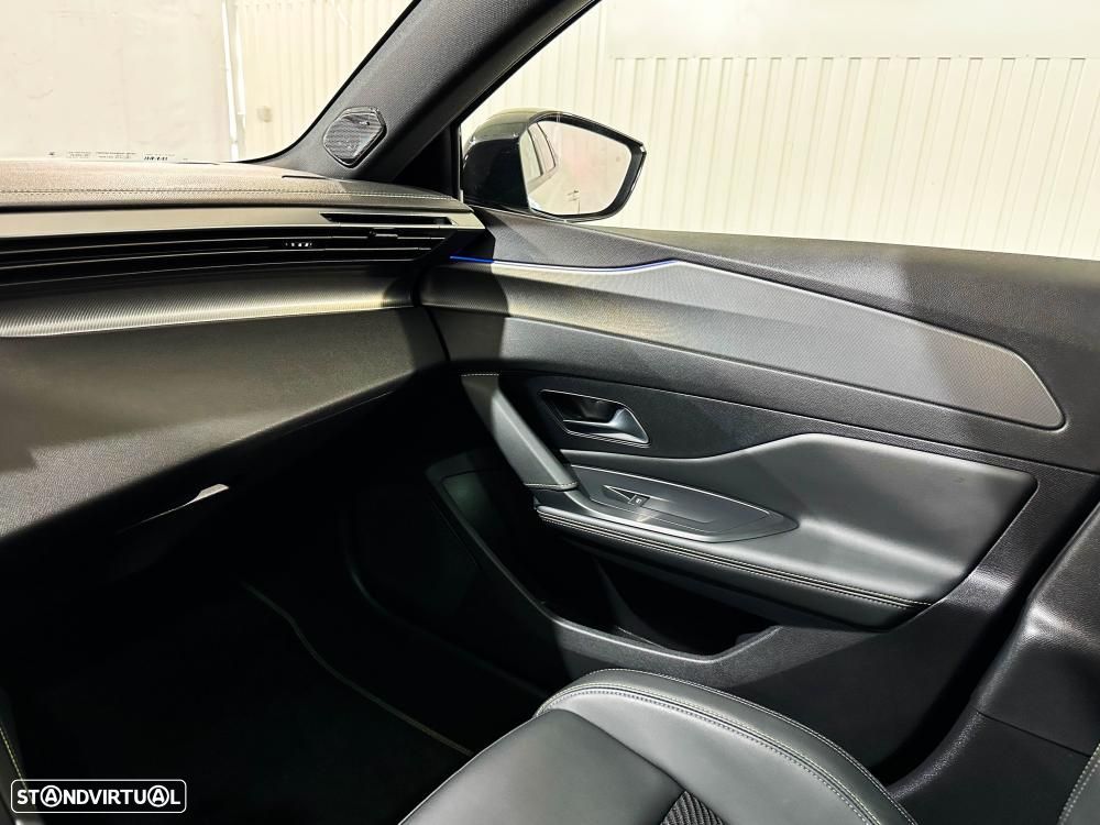 Peugeot 408 1.6 Hybrid GT e-EAT8 - 51