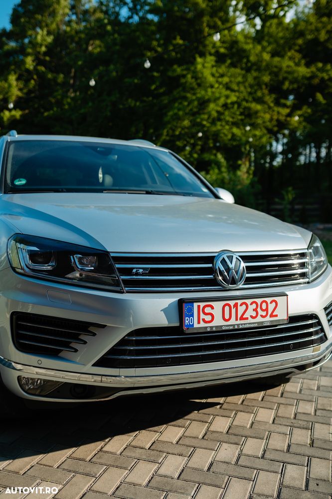 Volkswagen Touareg 3.0 V6 TDI BMT - 14