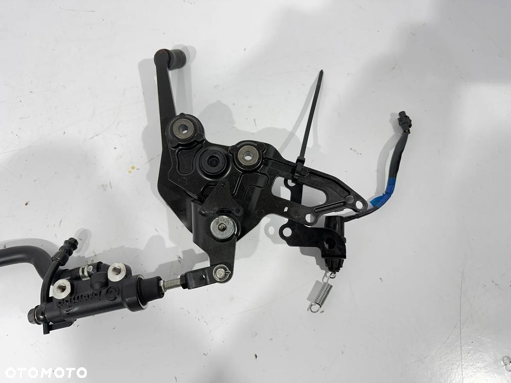 Set kierowcy P  Yamaha XSR 700   XSR700  16-19R - 9