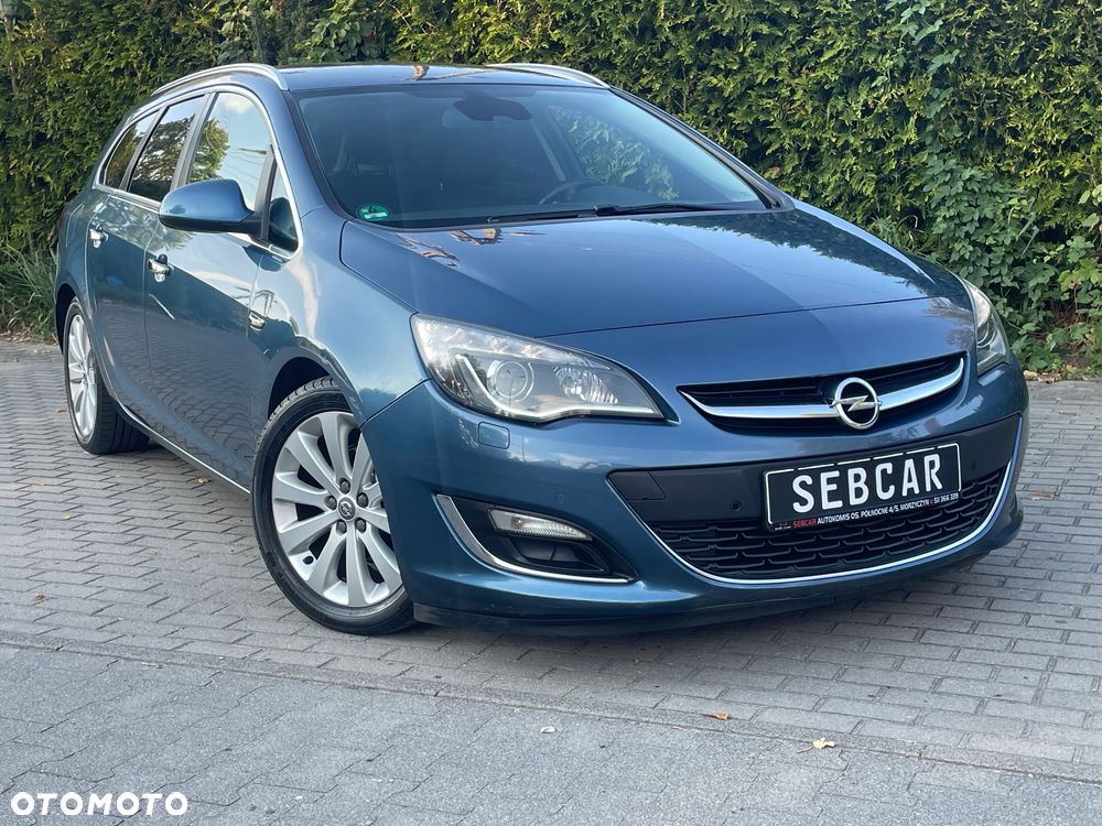 Opel Astra 1.4 Turbo ecoFLEX Start/Stop Exklusiv - 27
