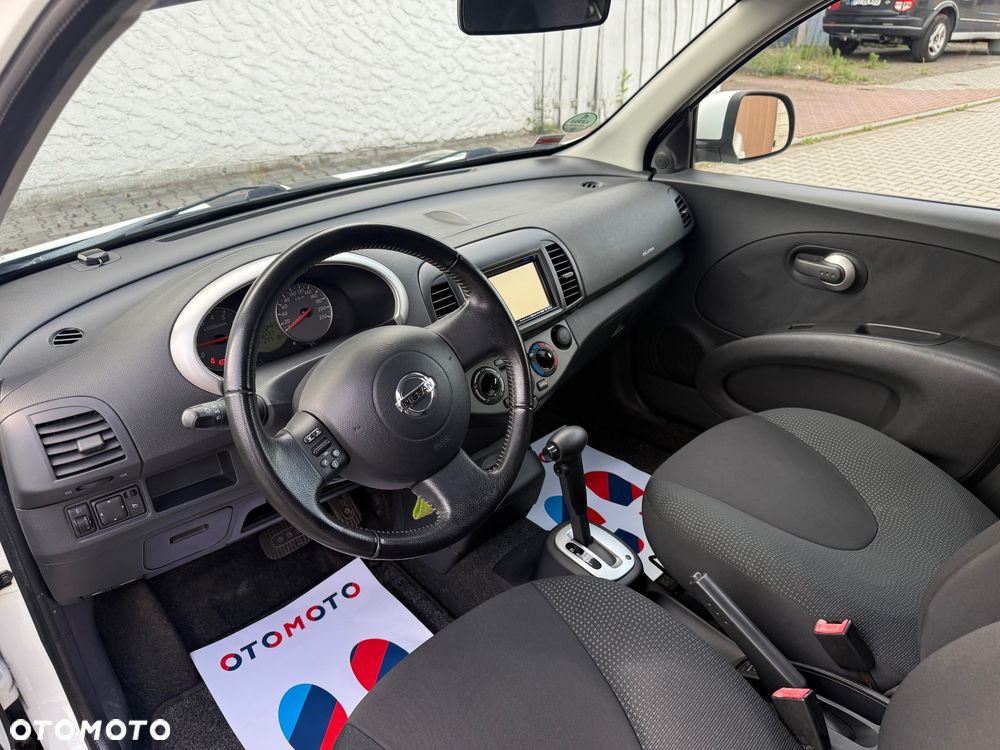 Nissan Micra - 11