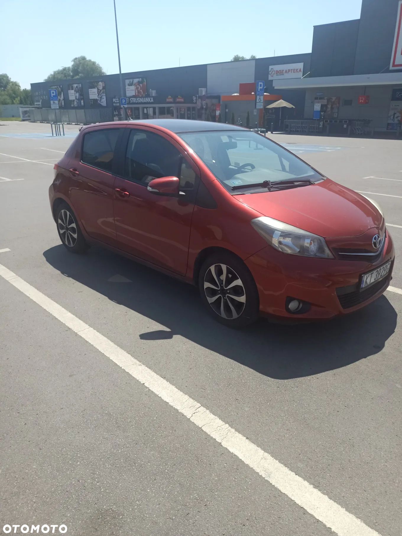 Toyota Yaris - 1