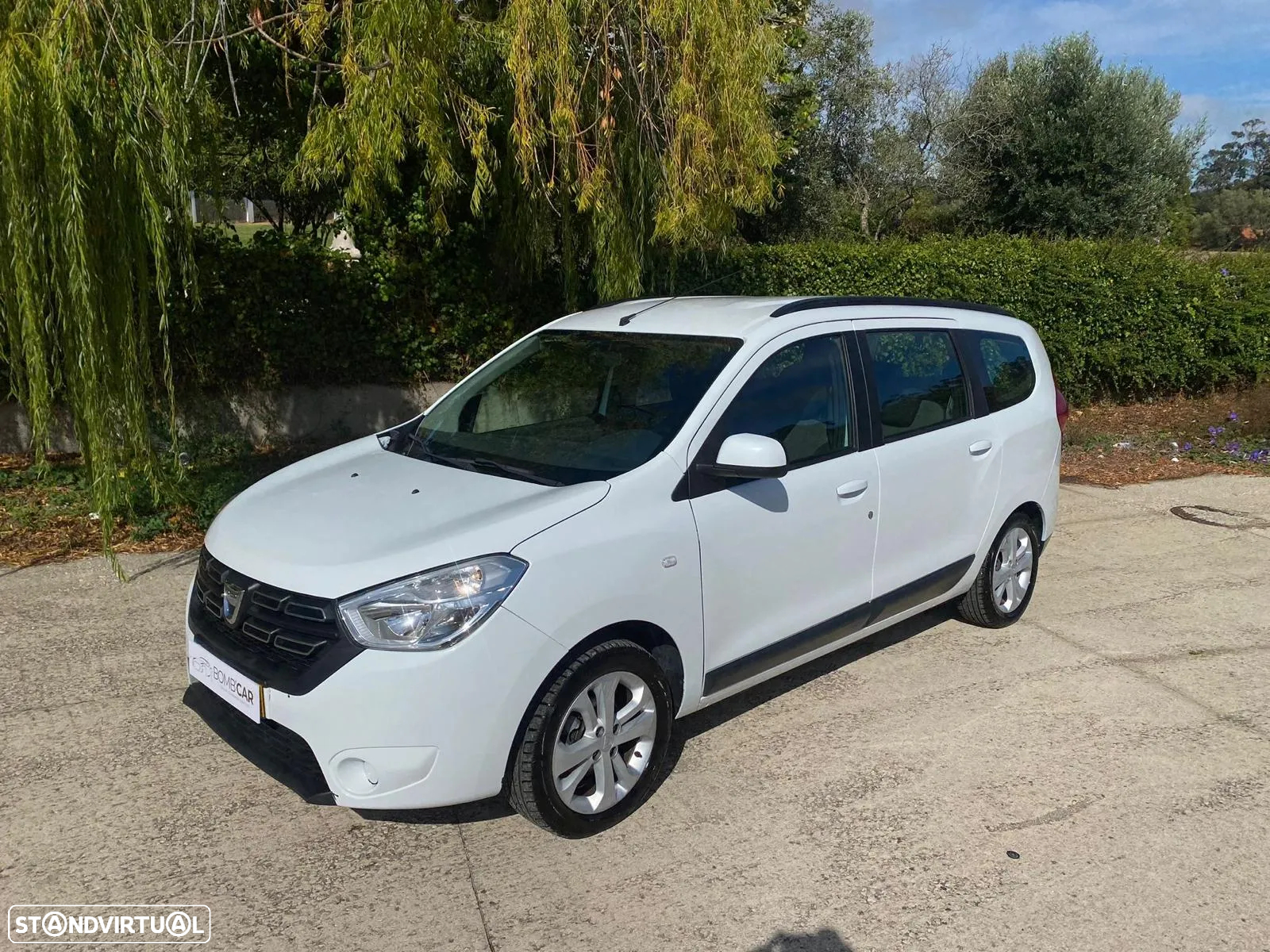 Dacia Lodgy 1.5 dCi Confort 7L - 2