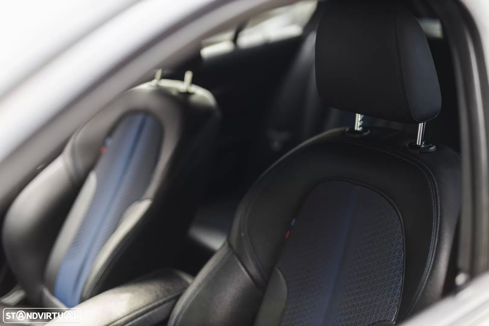 BMW 116 d Pack M Auto - 17