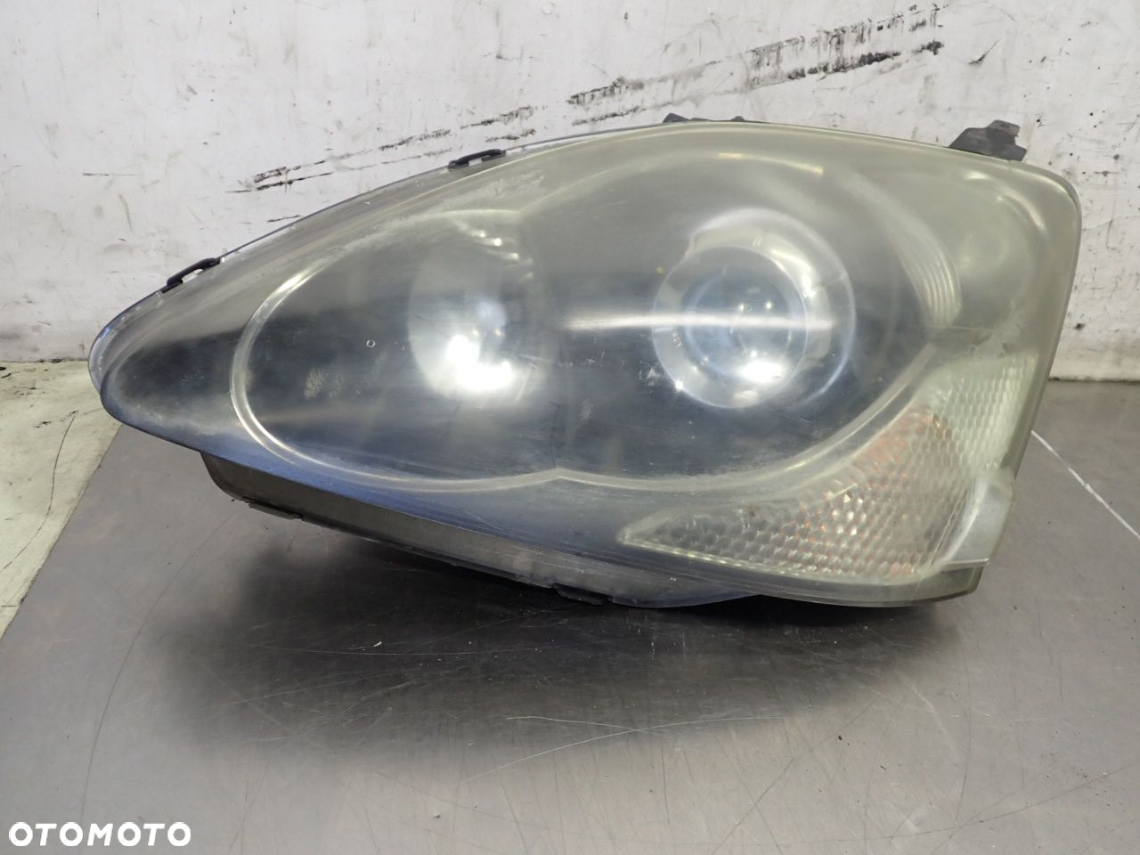 LAMPA LEWA PRZEDNIA HONDA CIVIC VII LIFT - 2