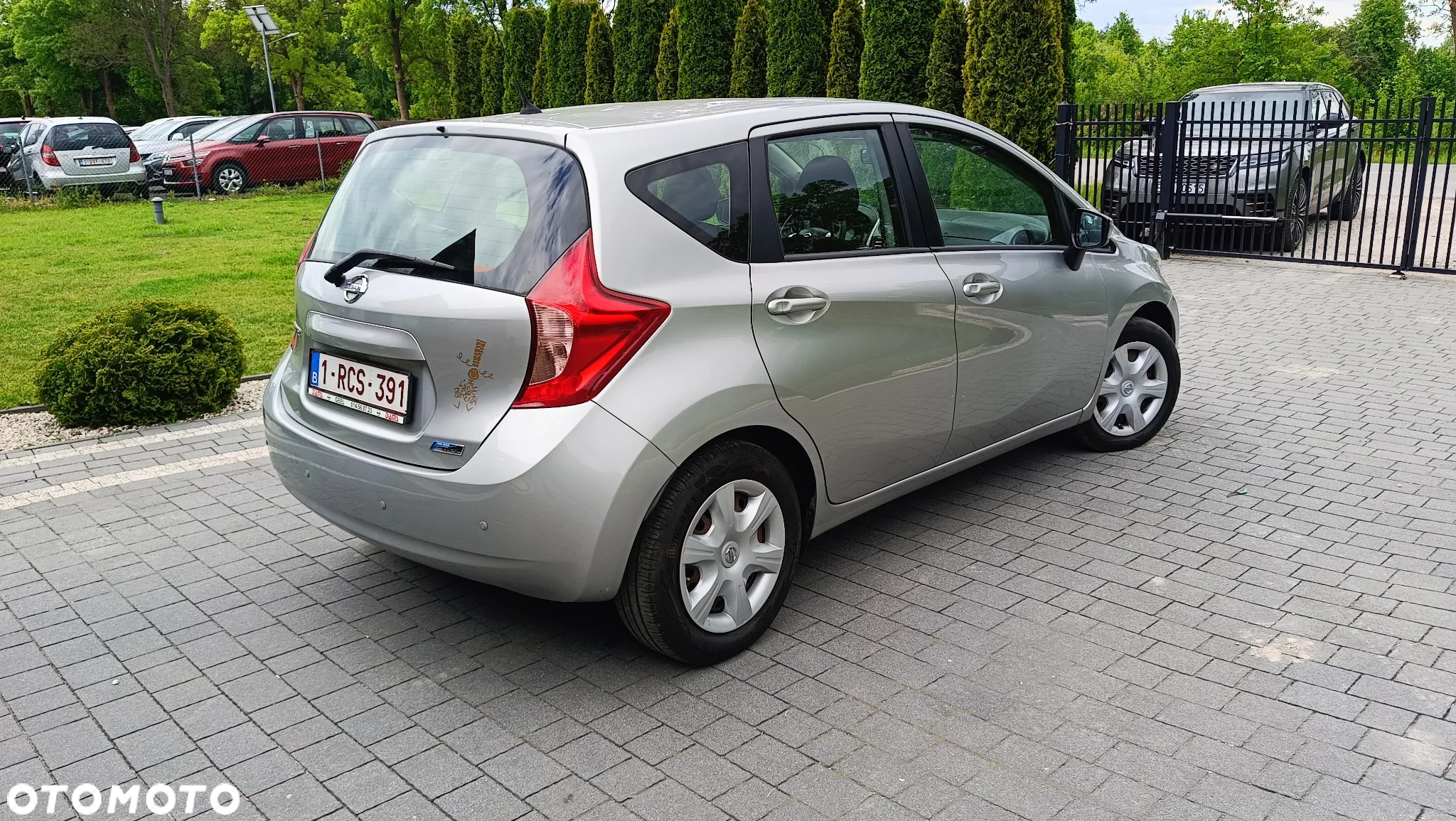 Nissan Note - 3