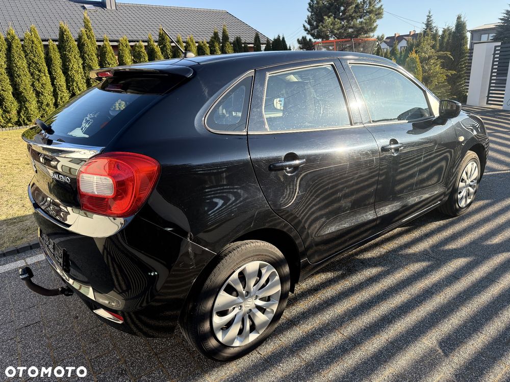 Suzuki Baleno 1.2 Dualjet Basic - 3