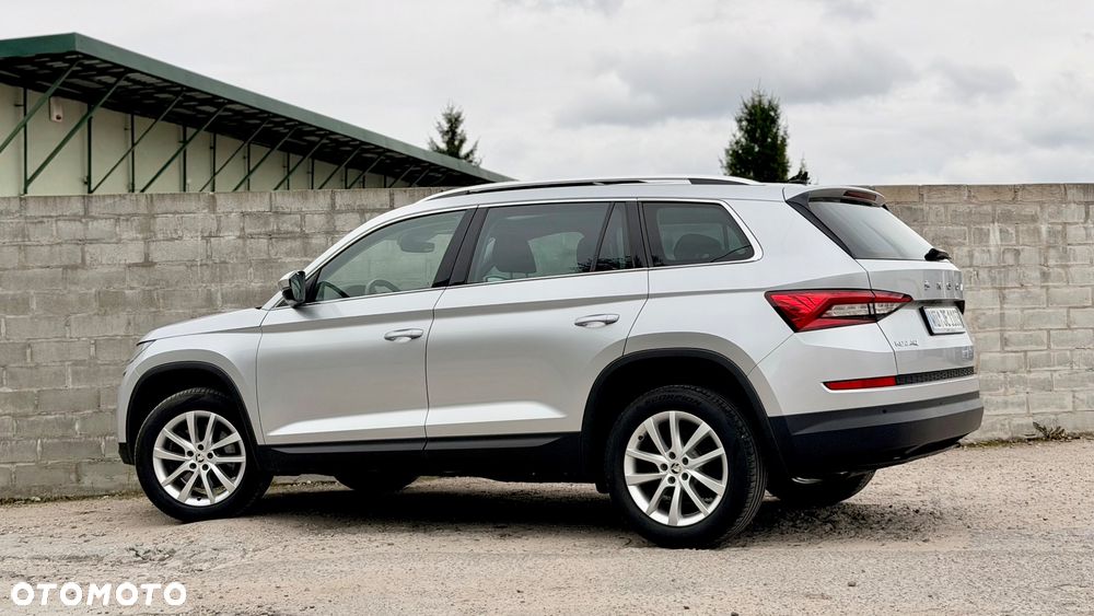 Skoda Kodiaq 2.0 TDI 4x4 DSG Ambition - 20
