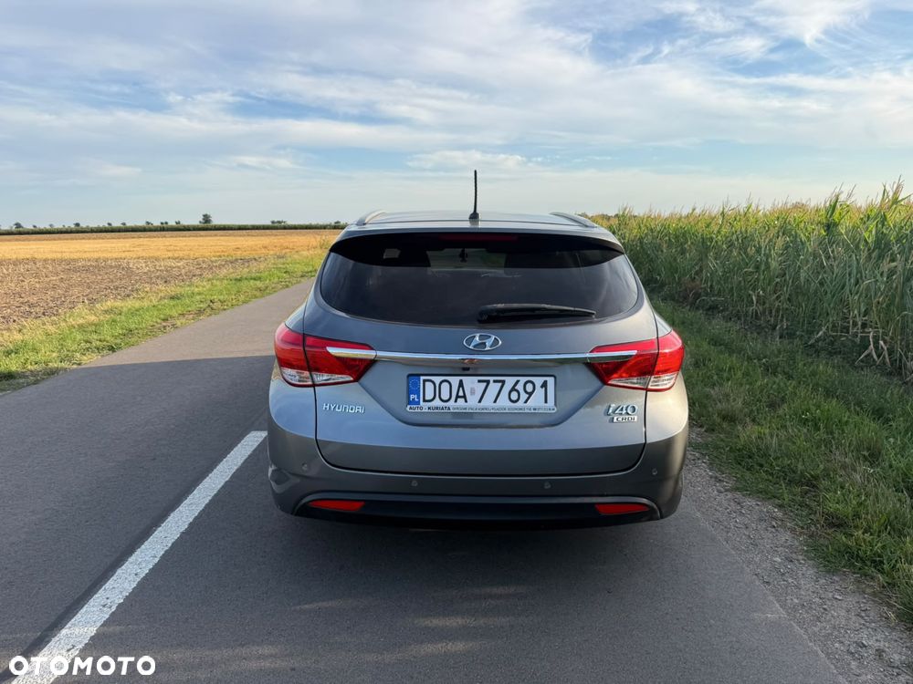 Hyundai i40 - 8