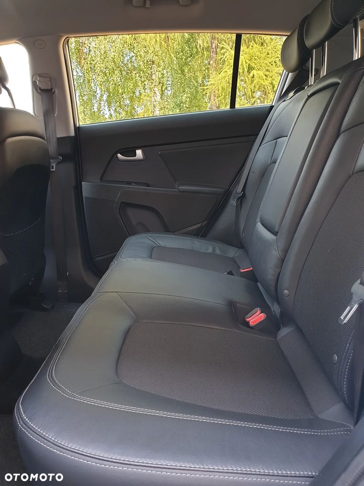 Kia Sportage 1.6 GDI Business Line L 2WD - 36