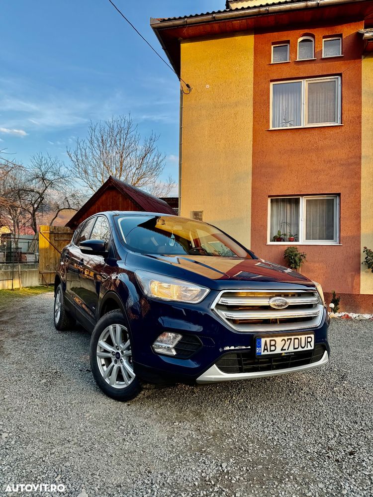 Ford Kuga 2.0 TDCi 4WD Powershift Trend - 1