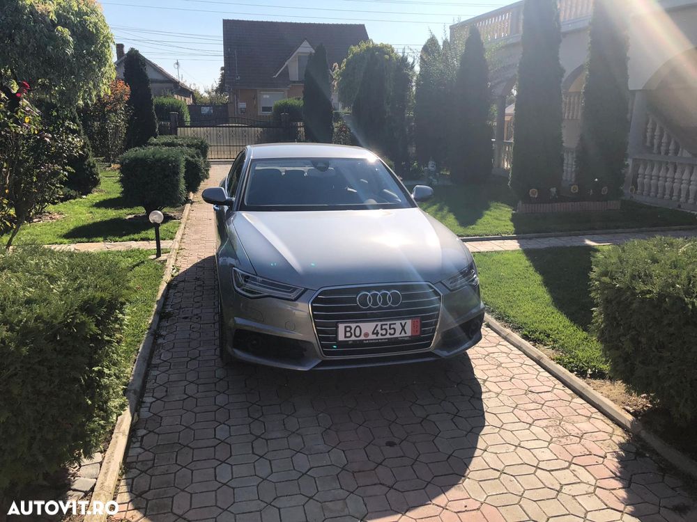 Audi A6 Limuzina 2.0 TDI Ultra S tronic - 11