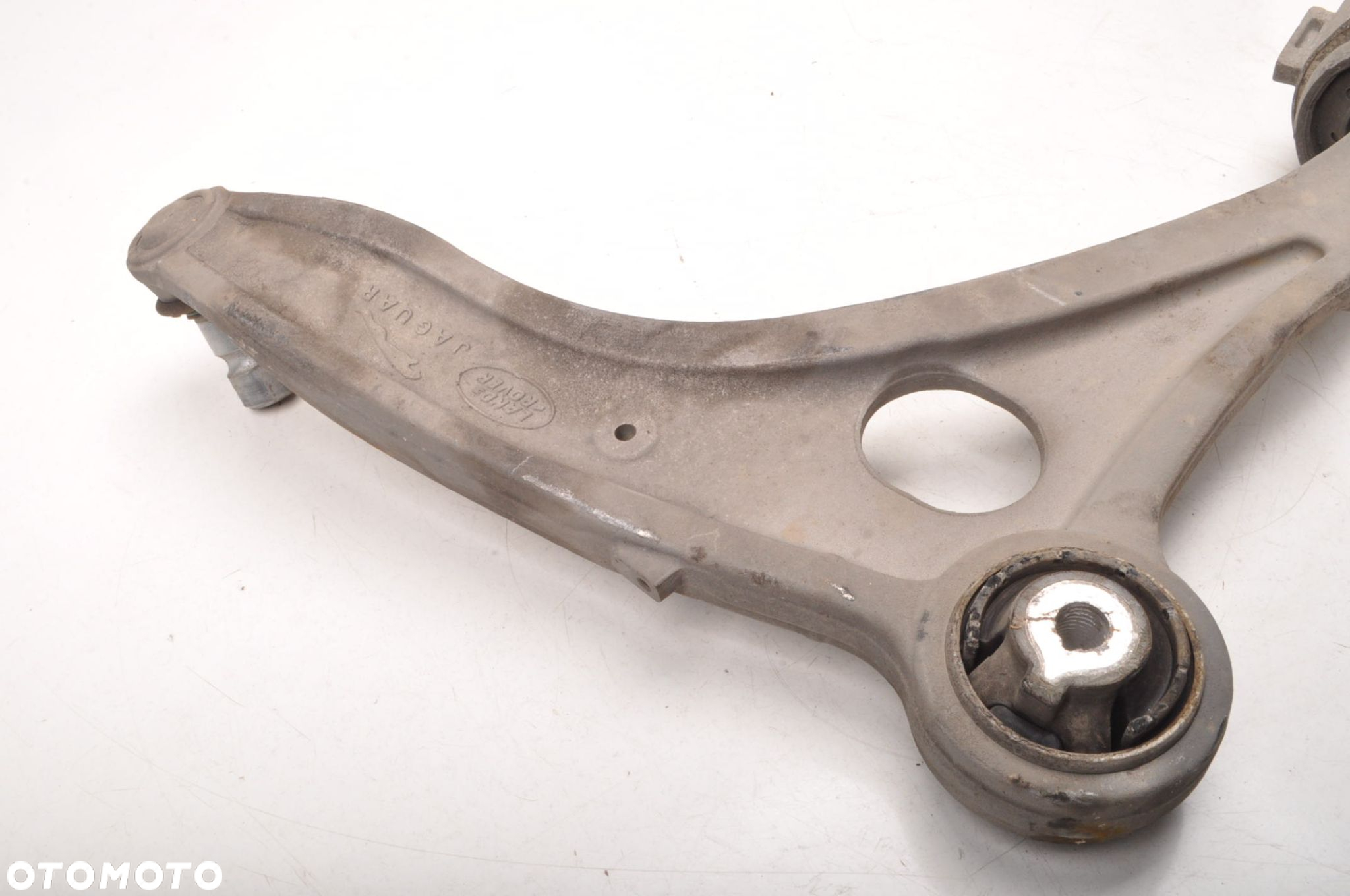 LAND ROVER DISCOVERY L550 LIFT WAHACZ LEWY PRZÓD K8D2-3A053 - 9