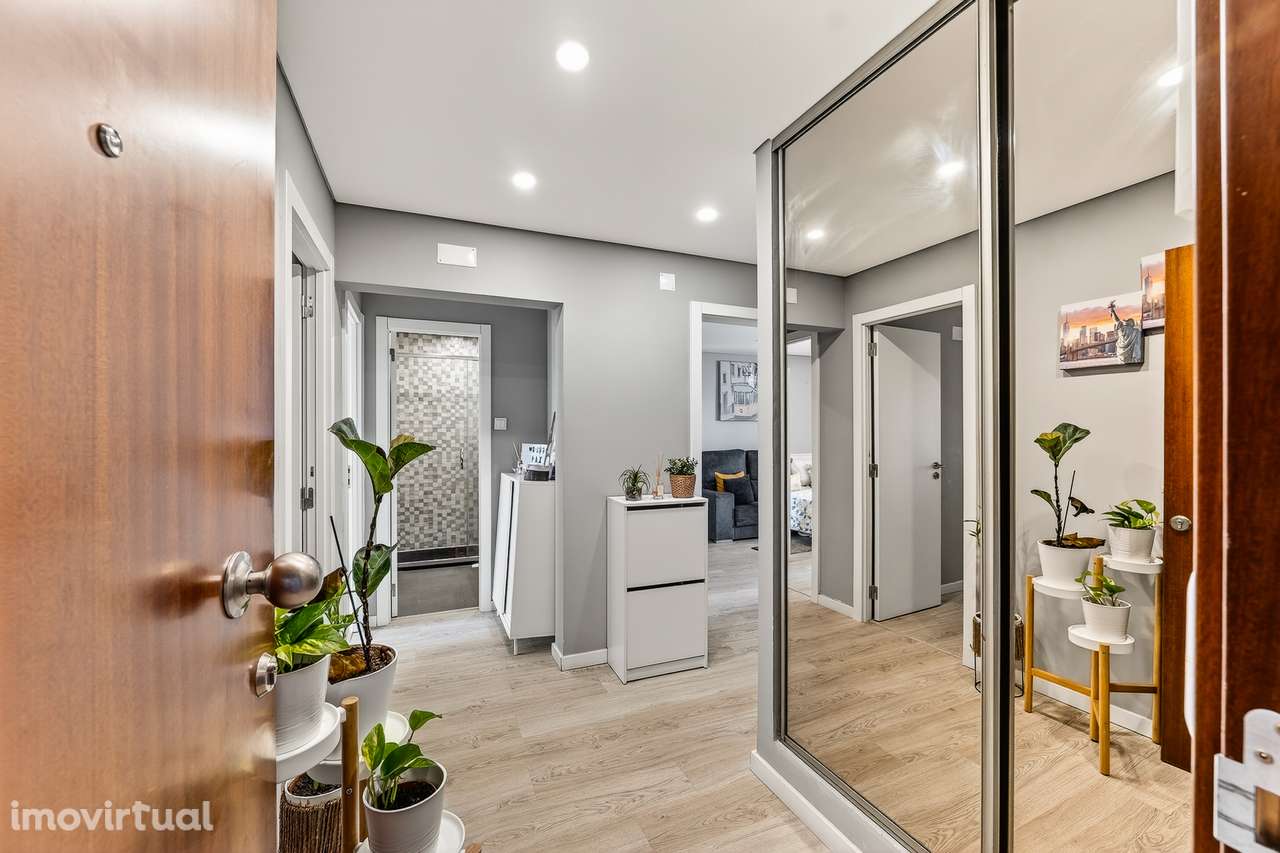 T2 Muito Luminoso - Laranjeiro - Grande imagem: 3/22