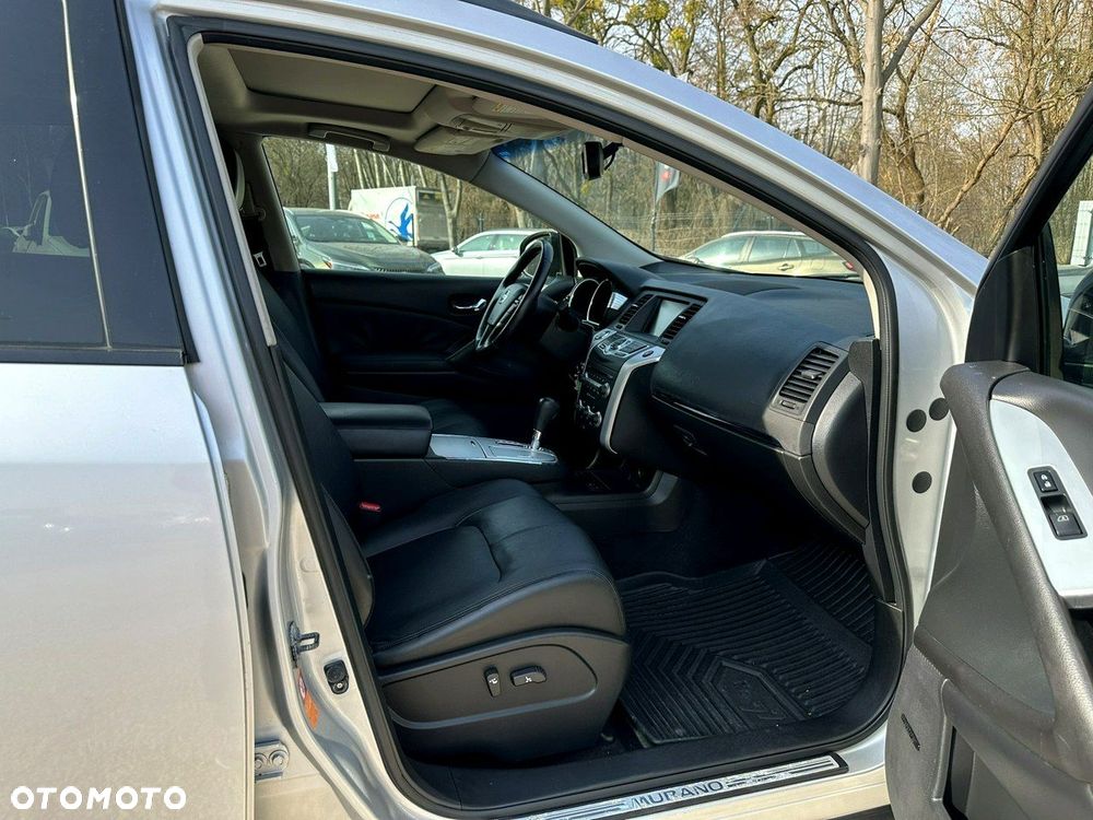 Nissan Murano 3.5 V6 SE AWD - 19