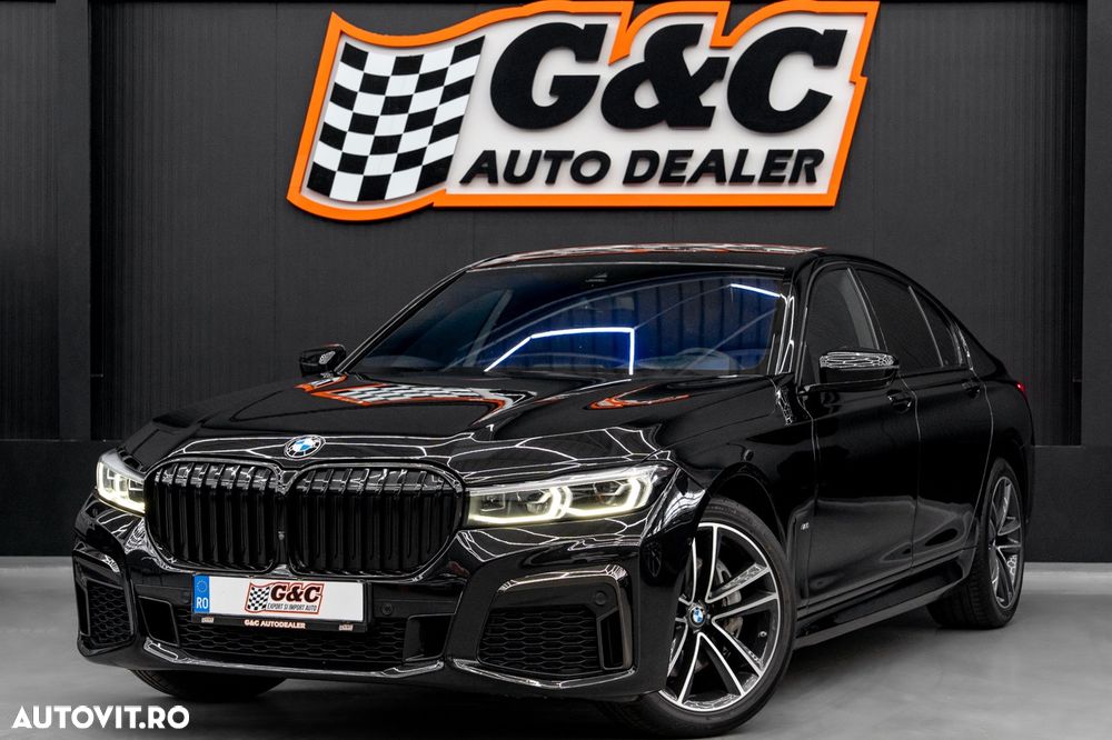 BMW Seria 7 730d MHEV - 2